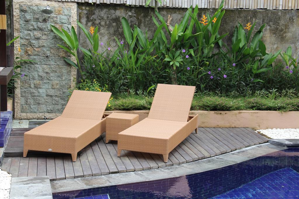 The Catur Villa Seminyak  Bagian luar foto