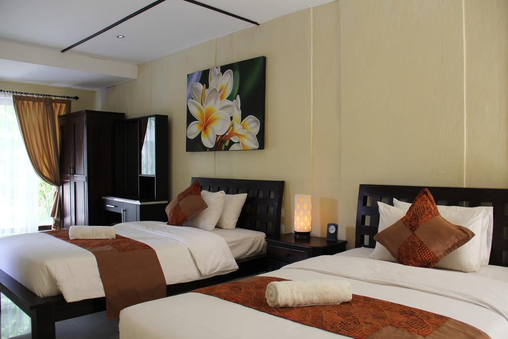 The Catur Villa Seminyak  Bagian luar foto