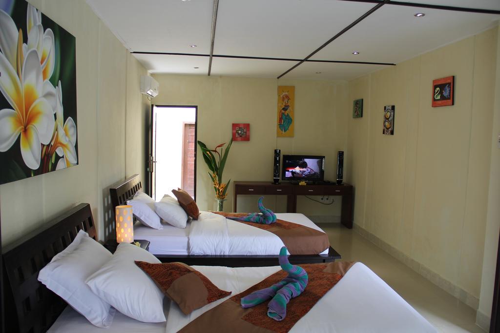 The Catur Villa Seminyak  Bagian luar foto