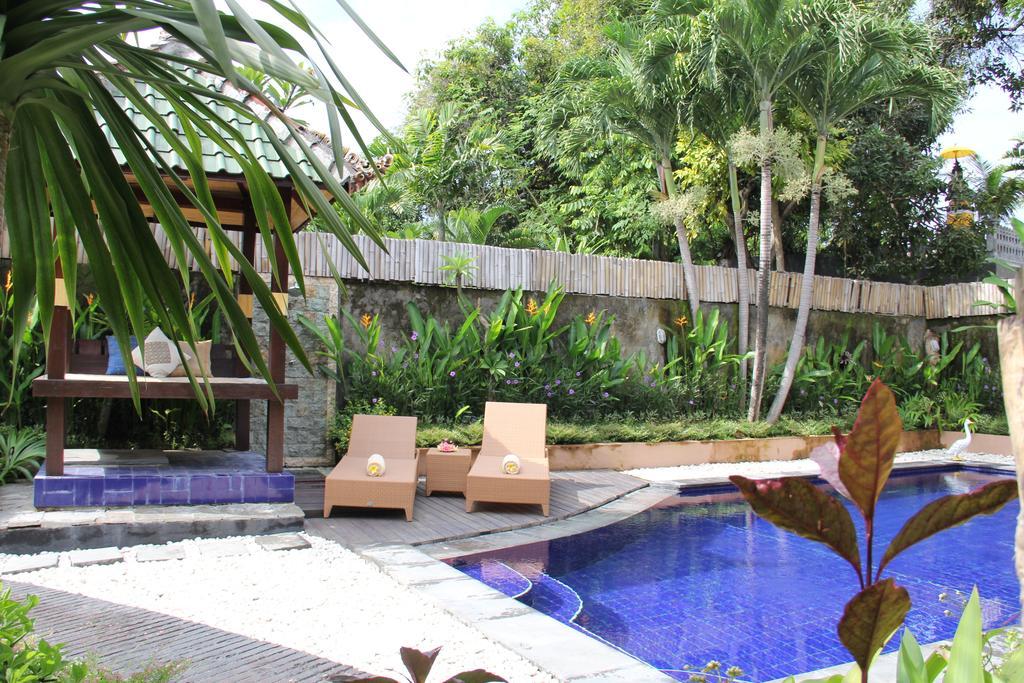 The Catur Villa Seminyak  Bagian luar foto