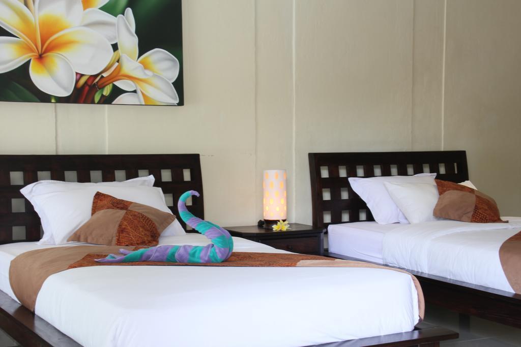 The Catur Villa Seminyak  Ruang foto