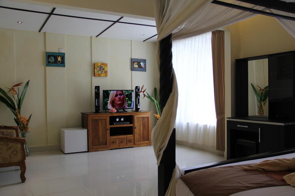 The Catur Villa Seminyak  Ruang foto