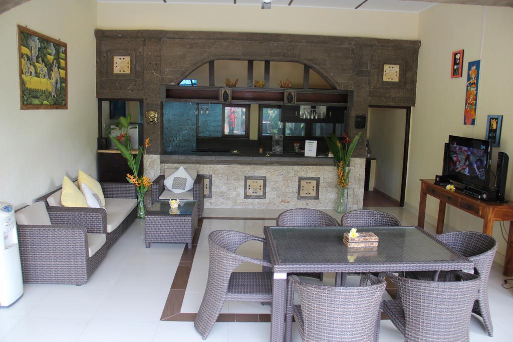 The Catur Villa Seminyak  Ruang foto