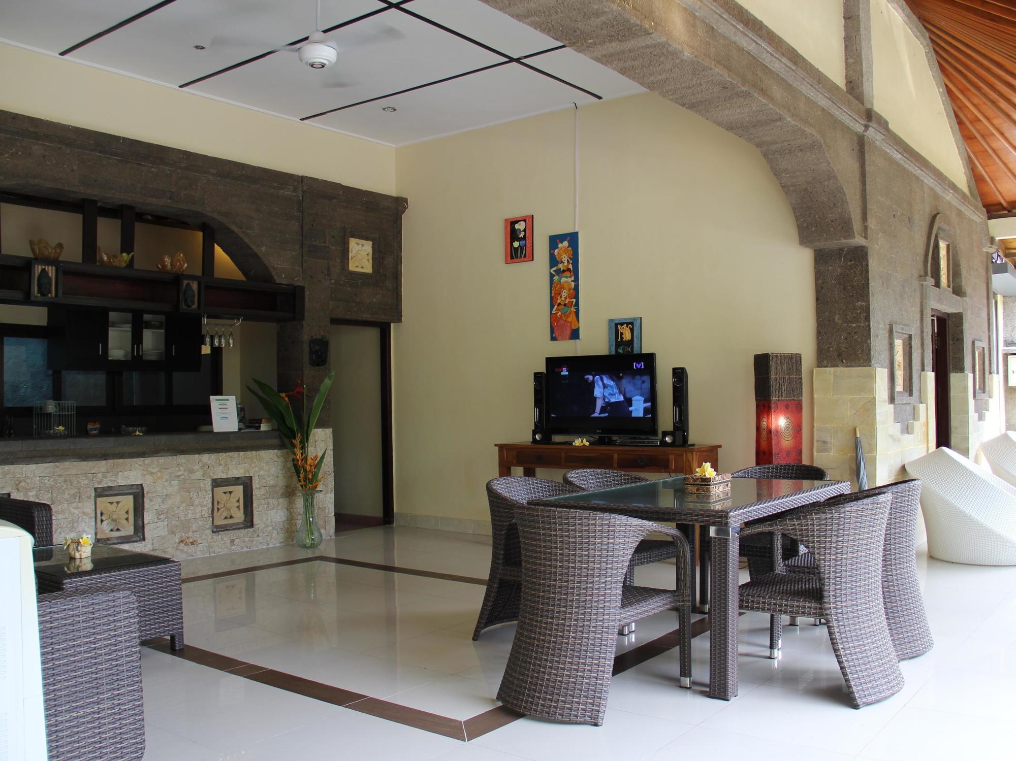 The Catur Villa Seminyak  Bagian luar foto