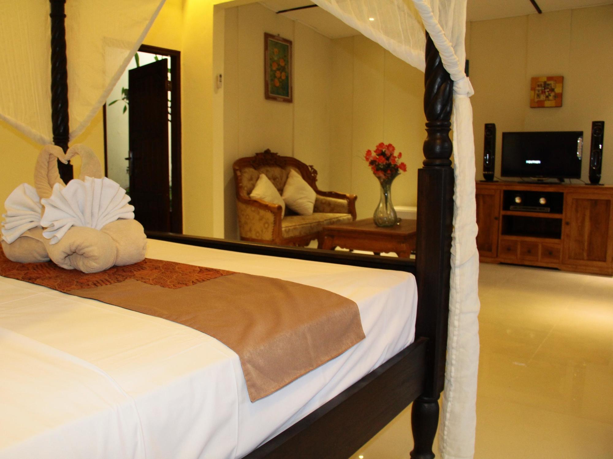 The Catur Villa Seminyak  Bagian luar foto