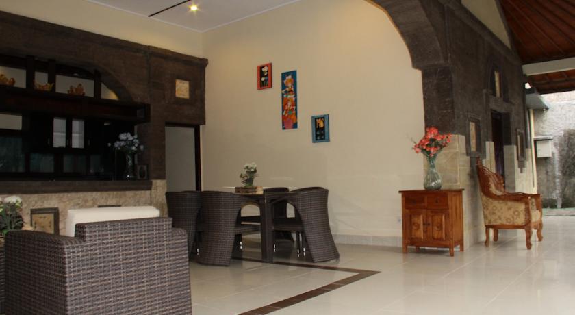 The Catur Villa Seminyak  Bagian luar foto