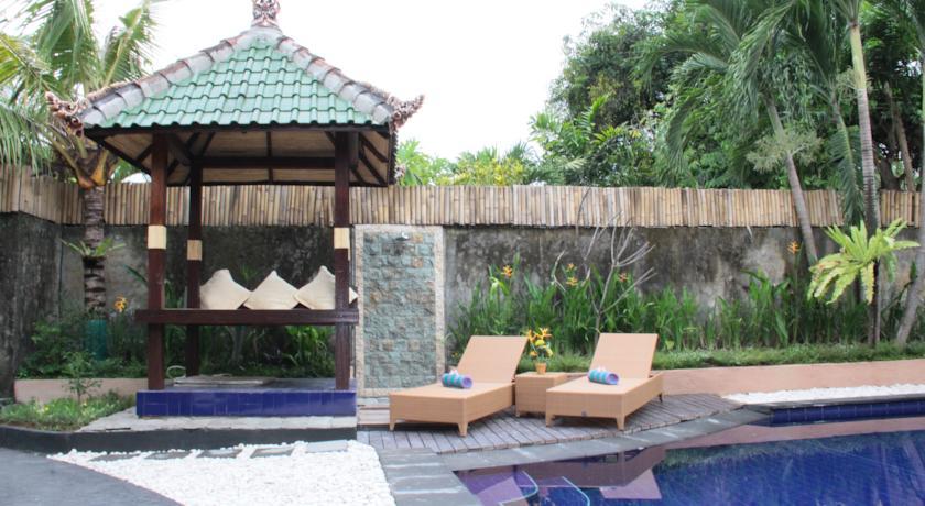 The Catur Villa Seminyak  Bagian luar foto