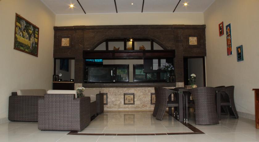 The Catur Villa Seminyak  Bagian luar foto