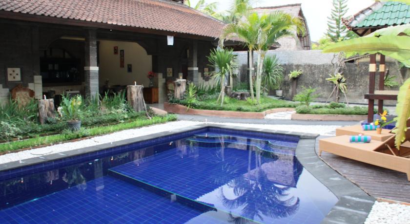 The Catur Villa Seminyak  Bagian luar foto