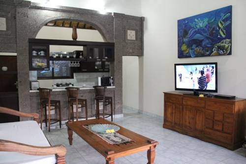 The Catur Villa Seminyak  Bagian luar foto
